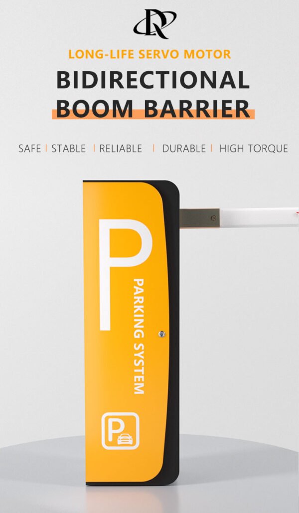 Bidirectional Boom Barrier - Image 2