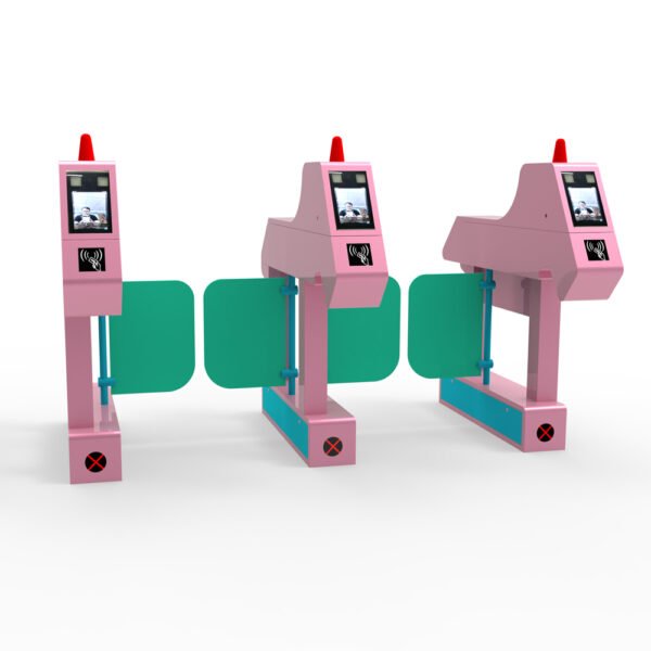 Automatic Tiny Animal Turnstile for Kindergarten Kid - Image 3