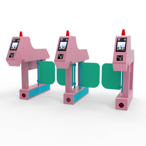 Automatic Tiny Animal Turnstile for Kindergarten Kid - Image 4