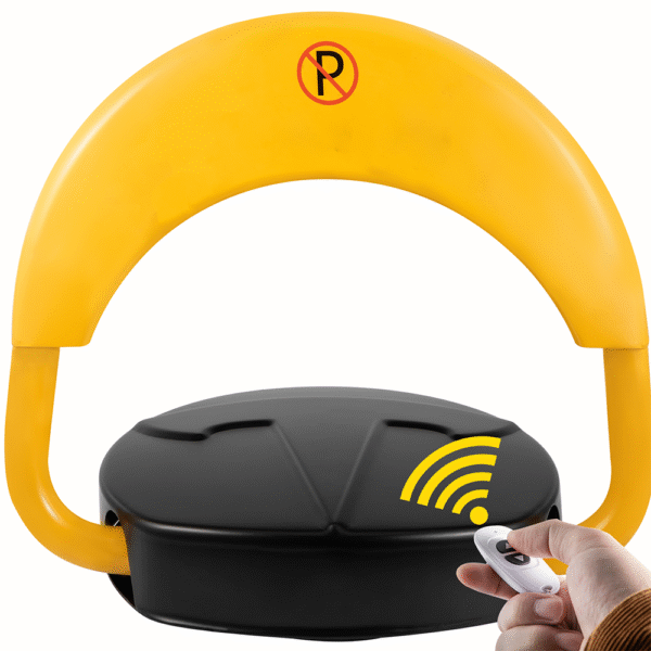 Battery Operated Parking Lock