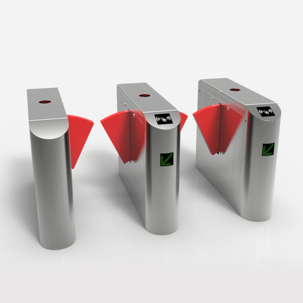 Bi-directional Passing Flap Gate - Image 3