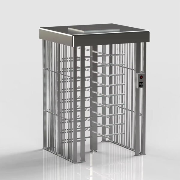 Biometric QRcode Full Height Turnstile for Stadiums - Image 6