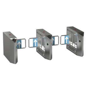 Entrance Automatic Security Small Swing Turnstile