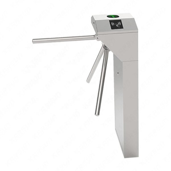 Face RFID Access Control Tripod Turnstile - Image 2