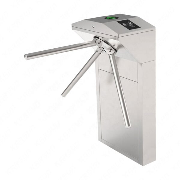 Face RFID Access Control Tripod Turnstile