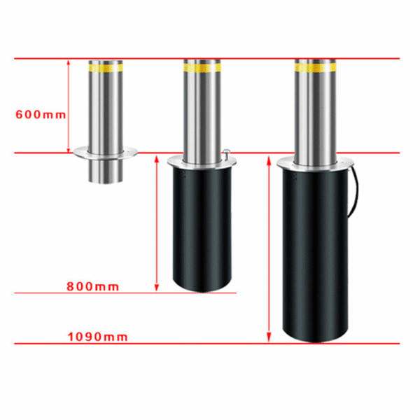 Fully Automatic Bollard - Image 4