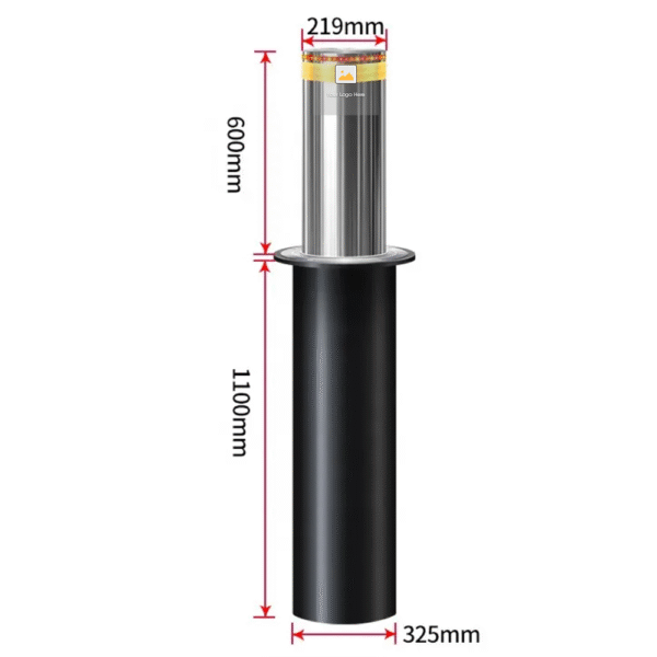 Fully Automatic Bollard - Image 3