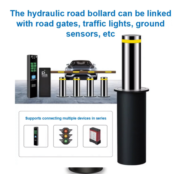 Fully Automatic Bollard - Image 7