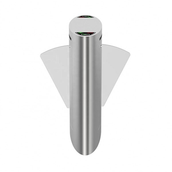 Automatic Double-Lane Flap Barrier Turnstile - Image 2