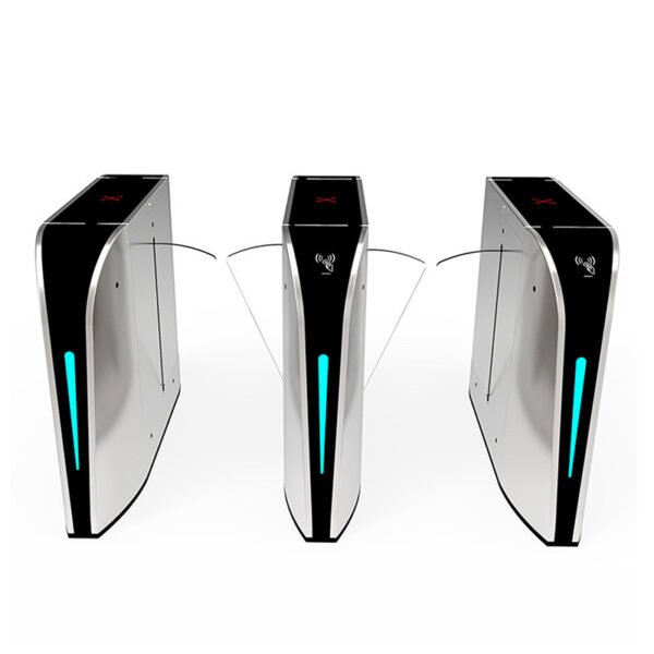 High-Speed Flap Turnstile Gate - Image 5