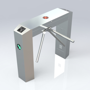 Half Bridge Turnstile