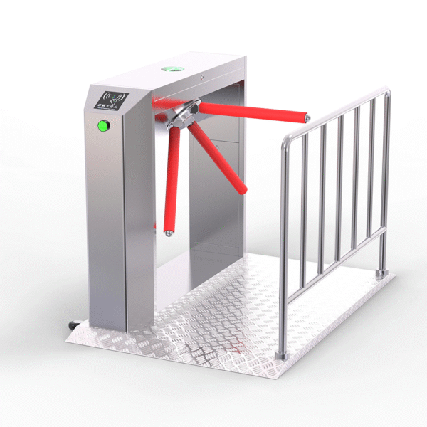 Half Bridge Turnstile - Image 2