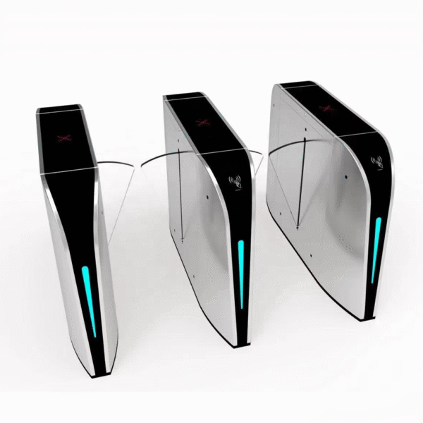 High-Speed Flap Turnstile Gate