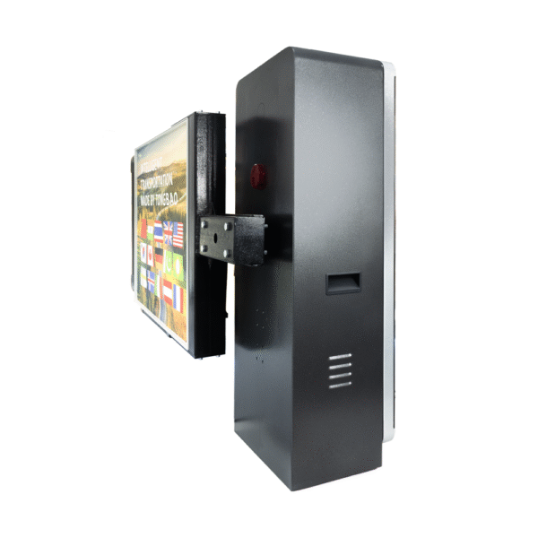 High-performance Advertising Barrier Gate - Image 3