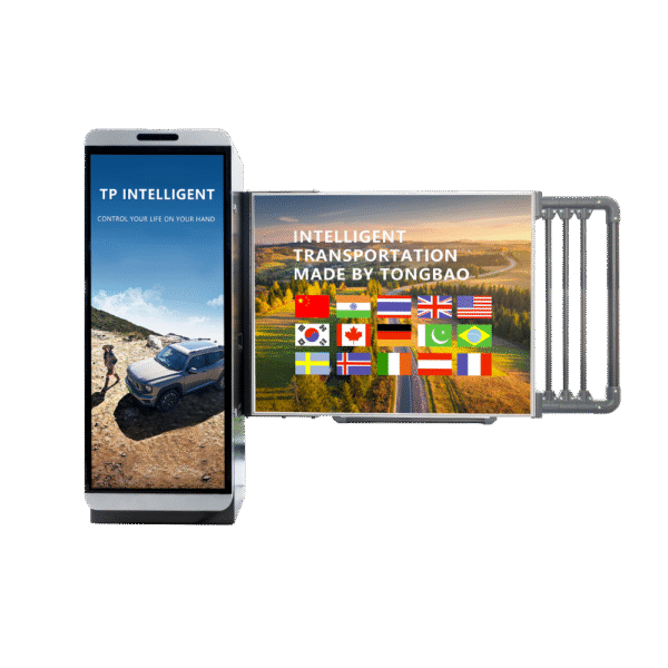 High-performance Advertising Barrier Gate - Image 4