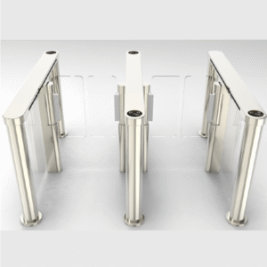 Intelligent Security Access Control Turnstile