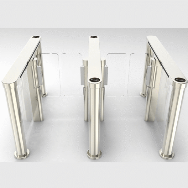 Intelligent Security Access Control Turnstile