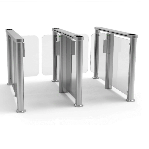 Intelligent Security Access Control Turnstile - Image 3
