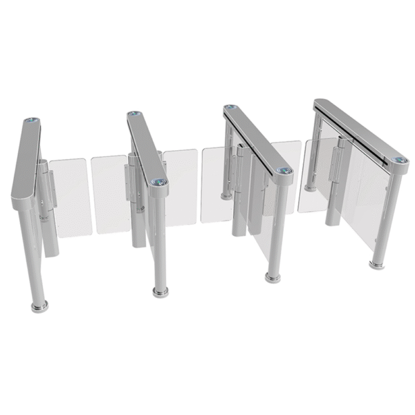 Intelligent Security Access Control Turnstile - Image 2