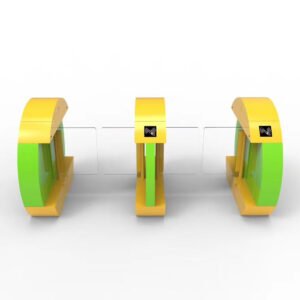 Safety Gate Flap Barrier Turnstile