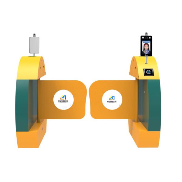 Safety Gate Flap Barrier Turnstile - Image 2