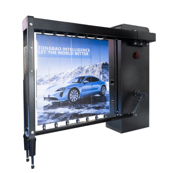 Modern Automatic Intelligent Advertising Barrier - Image 3