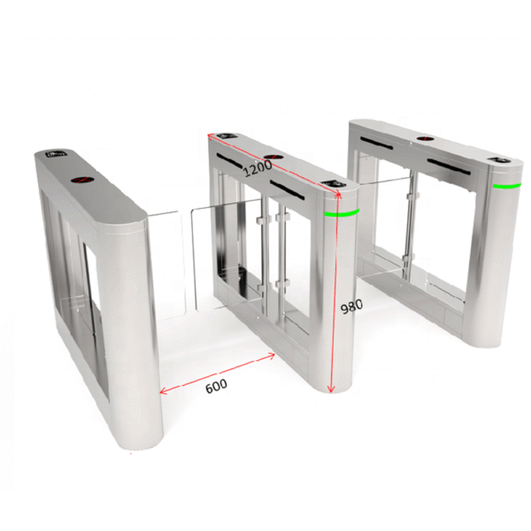 Optical Swing Turnstile - Image 8