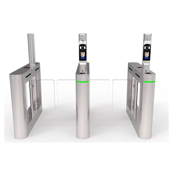 Optical Swing Turnstile