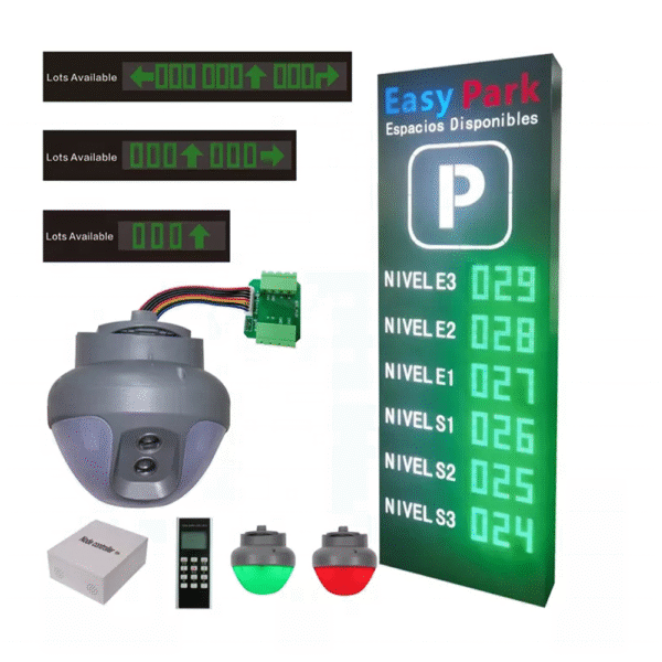 Parking Guidance System - Image 3