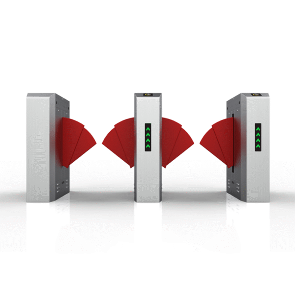 Entrance Automatic Security Small Swing Turnstile - Image 4