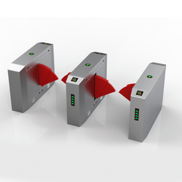 Entrance Automatic Security Small Swing Turnstile - Image 5