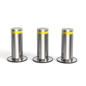 Semi Automatic Bollard