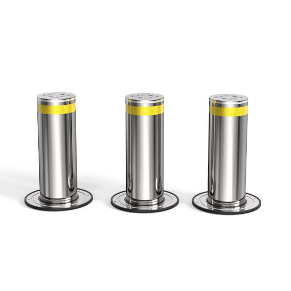 Semi Automatic Bollard