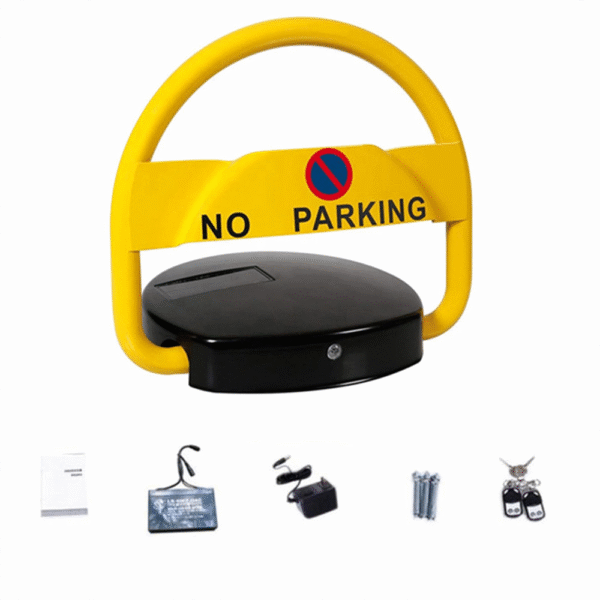 Solar Power Parking Lock - Image 2