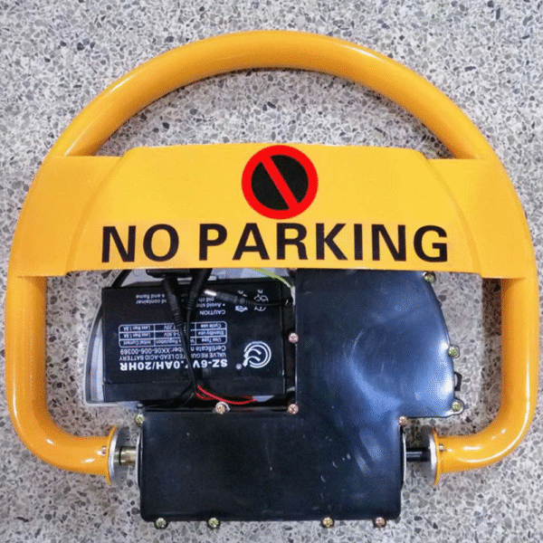 Solar Power Parking Lock - Image 5