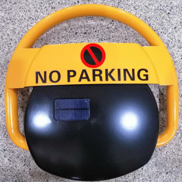 Solar Power Parking Lock - Image 4