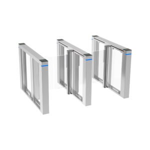 Stainless Steel Swing Speed Gate Turnstile