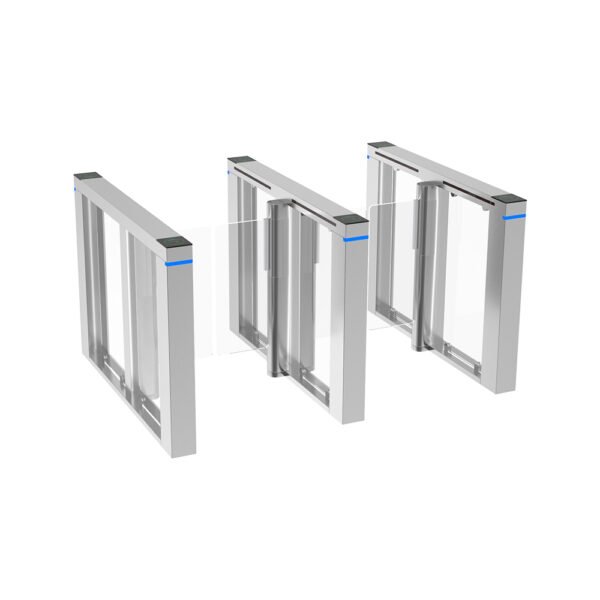 Stainless Steel Swing Speed Gate Turnstile