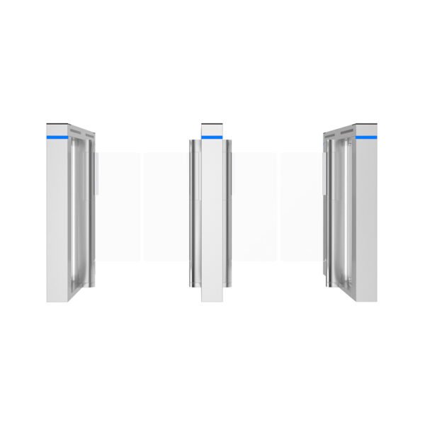 Stainless Steel Swing Speed Gate Turnstile - Image 3
