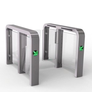 Stainless Steel Turnstile Speed Gate With Rfid Card
