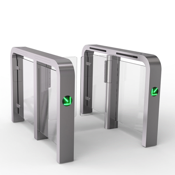 Stainless Steel Turnstile Speed Gate With Rfid Card