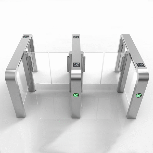 Stainless Steel Turnstile Speed Gate With Rfid Card - Image 7