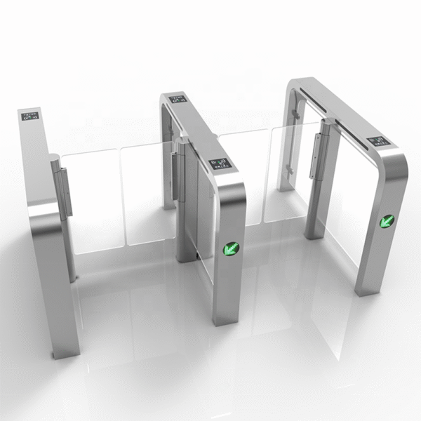 Stainless Steel Turnstile Speed Gate With Rfid Card - Image 5
