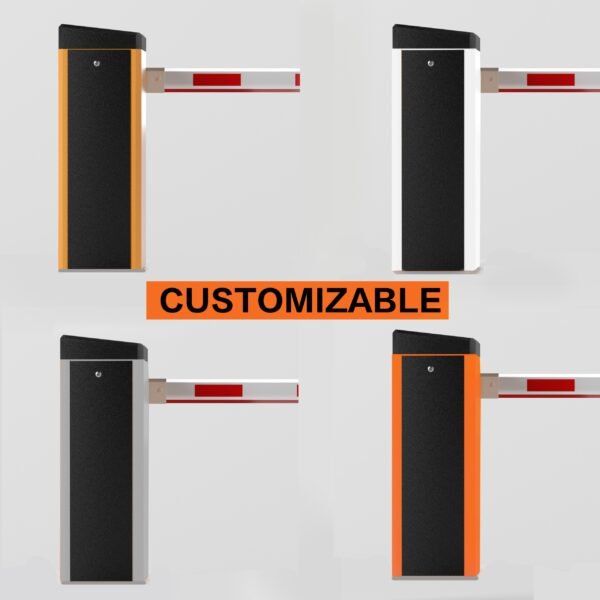 Traffic Boom Barrier - Image 2