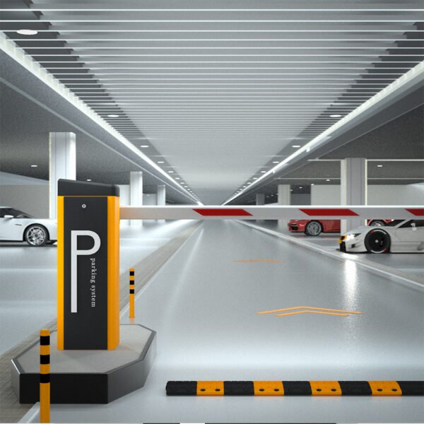 Traffic Boom Barrier - Image 6