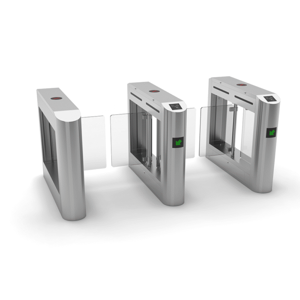 Vertical Swing Turnstile Barrier Gate System - Image 3