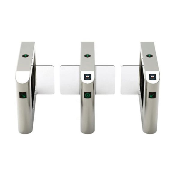 Vertical Swing Turnstile Barrier Gate System - Image 4