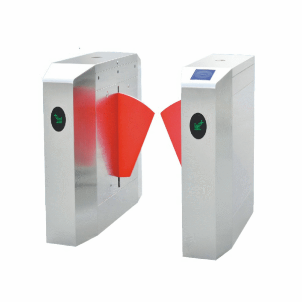 Waist Height Flap Turnstile - Image 4