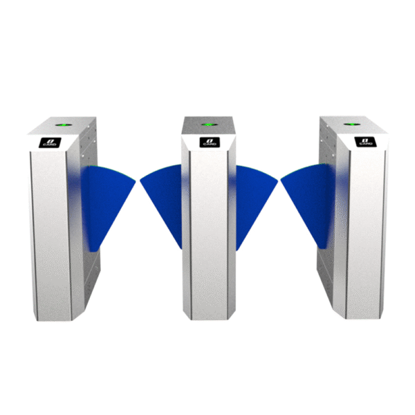 Waist Height Flap Turnstile - Image 5