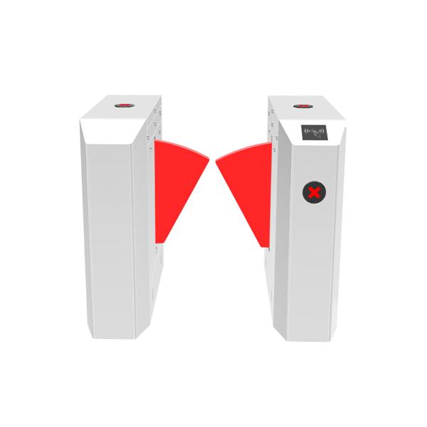 Waist Height Flap Turnstile - Image 2